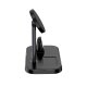 Tech-Protect QI15W-A22 MagSafe Inductive Charger with 3in1 MagSafe Stand Smartphone / Apple Watch / AirPods - Black