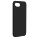 Etteri Silicone Mag Case for iPhone 16e / 17e, Black