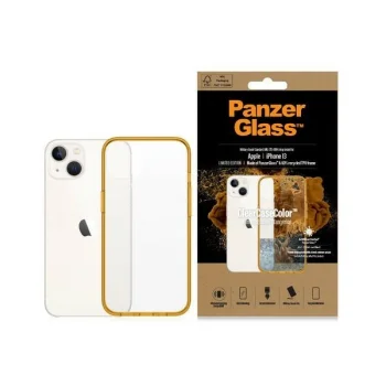 PanzerGlass iPhone 13 / 14 / 15 Case ClearCase, Transparent