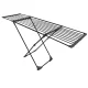 Massido Ursula Telescopic Clothes Airer with Wheels, 20m