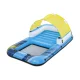 Bestway Summer Oasis 43645 4-Person Floating Island with Canopy