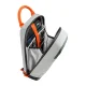 Tomtoc GameOn-G49 Travel Bag for Nintendo Switch / Switch 2, Gray