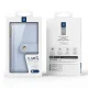 Dux Ducis Lawa Leather Case for Apple iPhone 15 Pro Max, Blue
