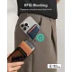 ESR Classic RFID MagSafe Phone Wallet Navy Blue