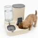 Pet Food and Water Dispenser