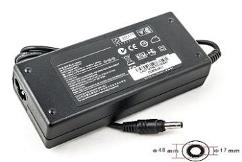 Laptop Power Adapter for Compaq and HP 90W 18.5V 4.9A