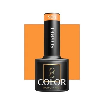 Ocho Nails Gel Polish SORBET S04, 5g