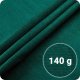 Пленка затеняющая Plonos 1,5x50м 140г/м2 + 50 зажимов зеленая