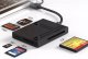 5-in-1 USB-C Memory Card Reader CF/SD/TF/MS/XD 5Gbps