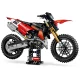 Lego Technic 42238 Ducati Desmo450 MX Factory Motorcycle Building Set