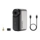 Cycplus AS200 TB2 TOPUMP Mini Bike Pump, Gray