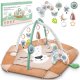 Nukido Baby Interactive Educational Mat, Lion