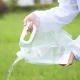 Foldable Water Container 10L Transparent