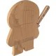 Ototo Ninja Board Cutting Board & Knife
