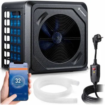 Swimming Pool Heat Pump Humberg HM-910 5 kW