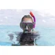 Bestway 24029 Snorkeling Set (Mask + Snorkel), Purple