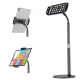 Wozinsky WTHBK4 Desk Stand for Tablet and Phone 4.7-11\", Black