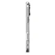 Spigen iPhone 17 Pro Case Ultra Hybrid Mag MagSafe, Clear/Gold