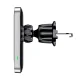 Tech-Protect MM15W-V9 Car Holder with MagSafe 15W Dashboard and Vent Mount - Black