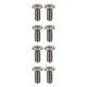 Castors for Shower Cabin Ruhhy 25513