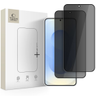 Tech-Protect Glass SPY+ 2-Pack Privacy Tempered Glass for Samsung Galaxy S26