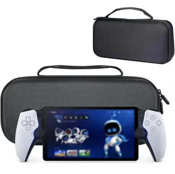 Protective Case for PlayStation Portal Console, black