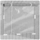 Plonos Polytunnel Replacement Foil 3x4.5m (13.5m2) White