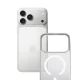 3Mk Protection iPhone 17 Pro Case Frosty MagCase, White