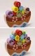 Wooden Balancing Ship Stacking Game Dsqxs-9009
