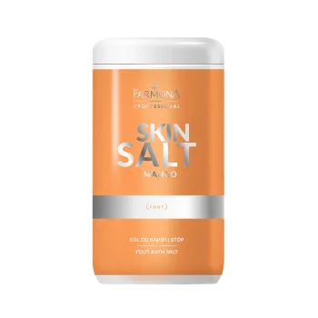 Farmona Skin Salt Fresh Mango Foot Bath Salt 1250 g