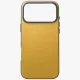 Uniq iPhone 17 Pro Max Case Lyden DS Magclick Charging, Yellow-Gray
