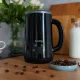 Huslog Electric Milk Frother and Steamer AK-8022, Glossy