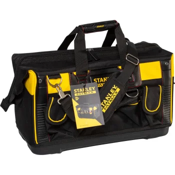 Stanley FatMax 18" FMST1-71180 Tool Bag, 31 L, Black / Yellow