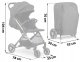 Baby Stroller (Nukido Paseo)