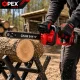 OPEX TOOLS OPX28015 Cordless Chainsaw 12\" 2x 21V 3Ah