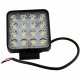 Darba LED halogēns 16 LED, 48W