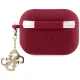 Guess Liquid Silicone Case for AirPods Pro 2 Purple