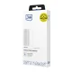 3Mk Protection Clear Case for Samsung Galaxy S25 Ultra Transparent