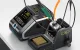 Soldering Station FNIRSI DWS-200 F, 200 W, 2.8\" TFT
