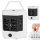 Portable Mini Air Conditioner Humidifier 2in1