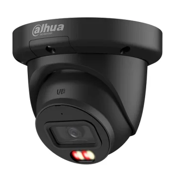 4K 8MP IP Network Camera HDW3849QM-S-IL 2.8mm, Black
