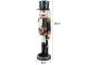 Wooden Nutcracker Soldier, Christmas Decorative Figurine, 35 cm