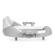 Ecotoys Children\'s Toilet Training Seat with Handles, Grey