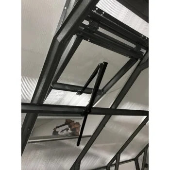 Roof window for greenhouse KLASIKA HOUSE 48 x 69 cm with automatic opener