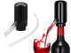 Electric Wine Dispenser with LED, Automatic Pump
