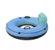 Bestway 43108 Inflatable Swim Ring with Backrest