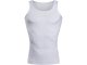 Men\'s Slimming Undershirt XL White