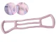Rubber Fitness Expander for Exercise, Purple