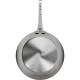 De Buyer Affinity Stainless Steel Pan 24 cm