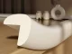 Soft Foam Furniture Edge Protector Tape 2m White